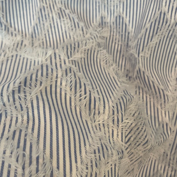 Lior Paris Textured Seersucker Mini Dress – XS - Picture 3 of 4